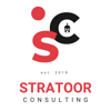 Stratoor Logo Homepage